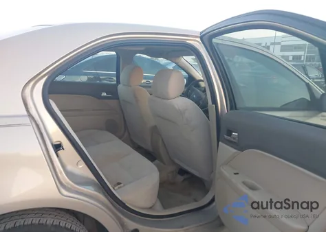 2006 Ford Fusion S из США, поврежденный, VIN 3FAFP06Z16R180924